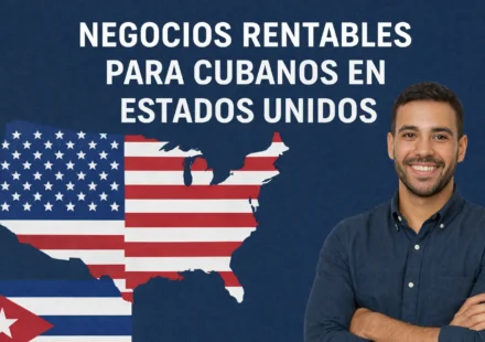 Negocios rentables para cubanos en Estados Unidos 